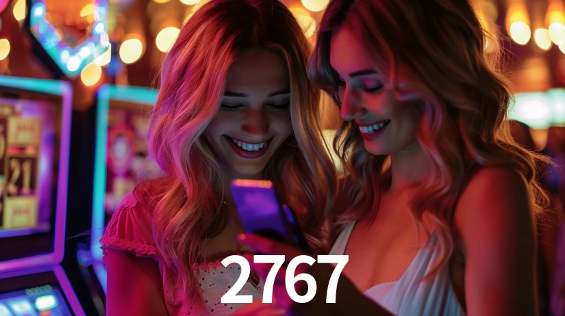 App 2767 no celular