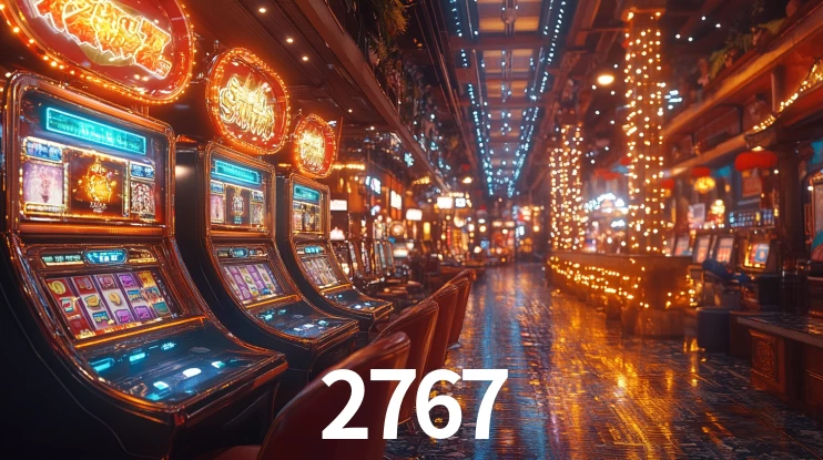 Logo 2767 Telegram Canal Oficial