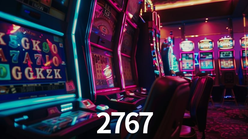 2767 Premiação acumulada / Jackpot