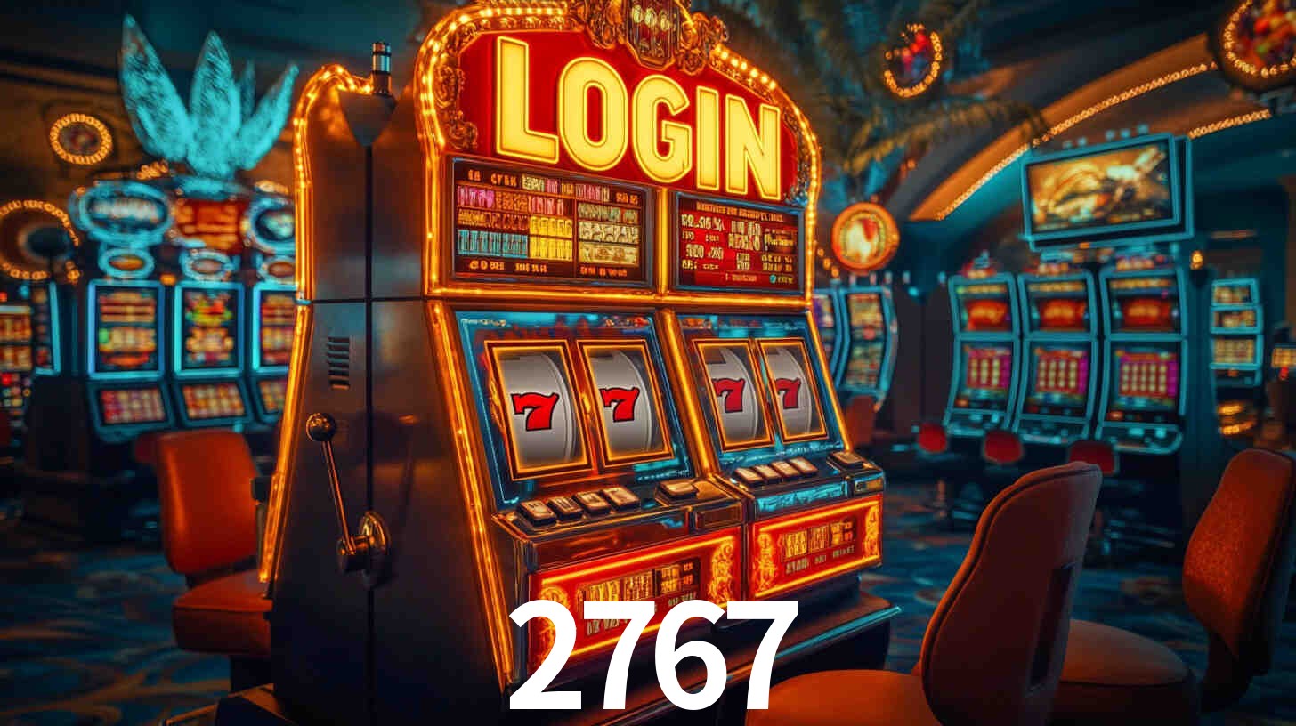 2767 Tipos de máquinas caça-níqueis