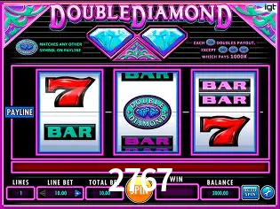 2767 plataforma — saque cashout PIX com comprovante