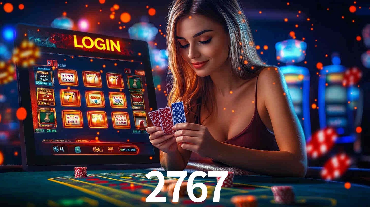 2767 Login – Acesso seguro e rápido à sua conta de jogo no Brasil