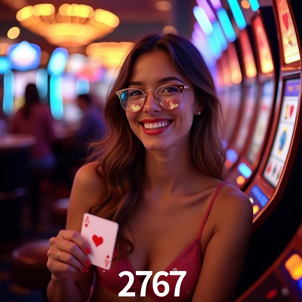 2767 Casino – Descubra emocionantes jogos de caça-níqueis feitos para jogadores brasileiros