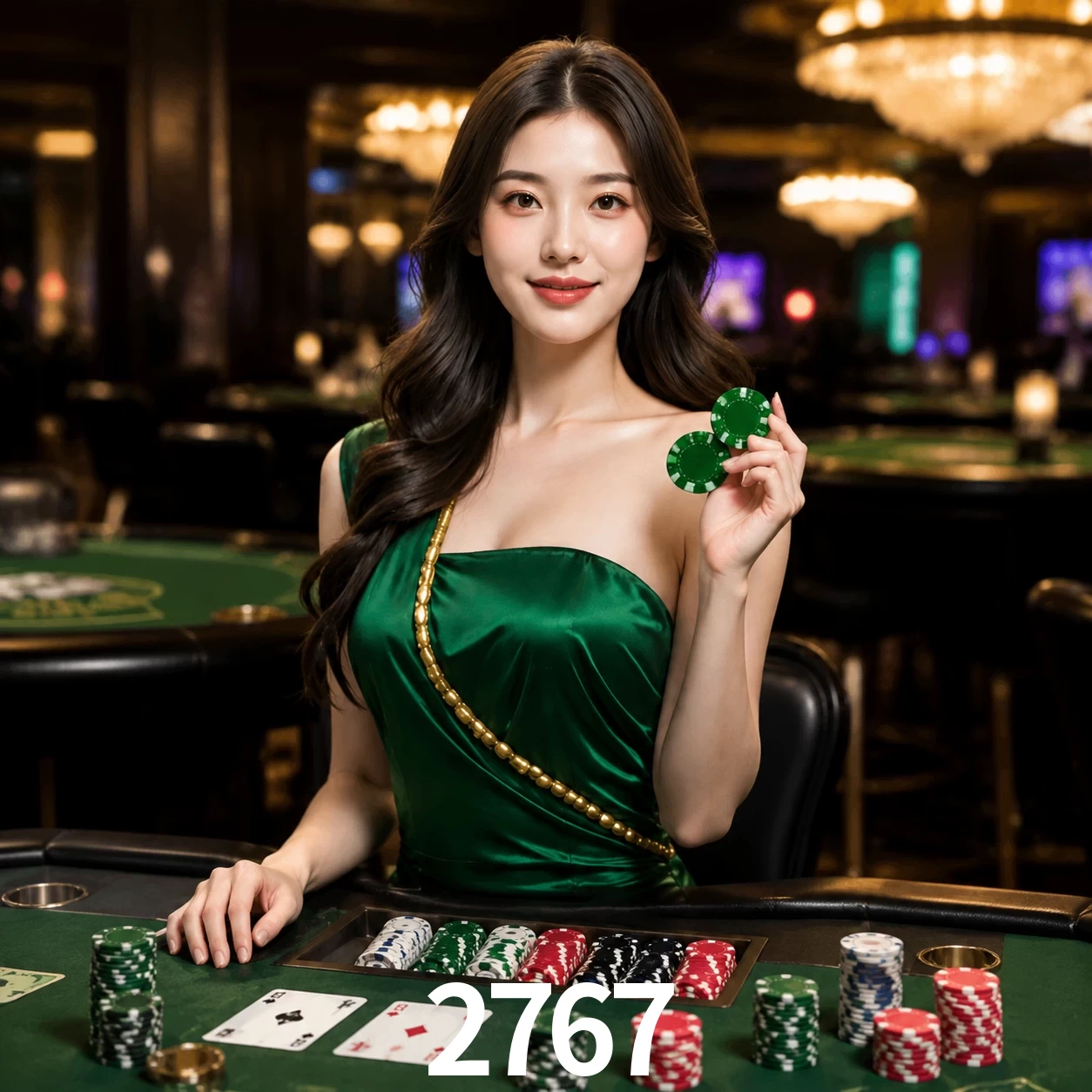 Cassino 2767 app mobile
