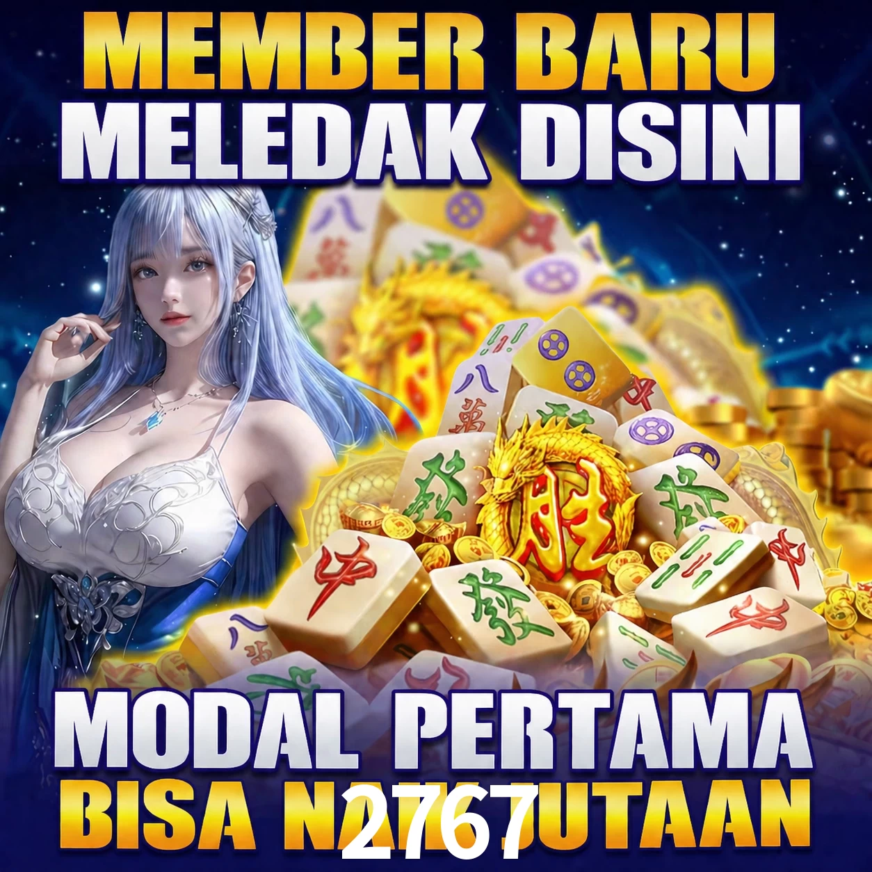 Slots com prêmios 2767