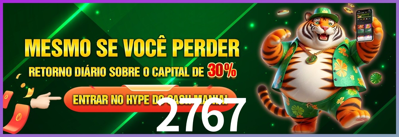 Ganhador 2767
